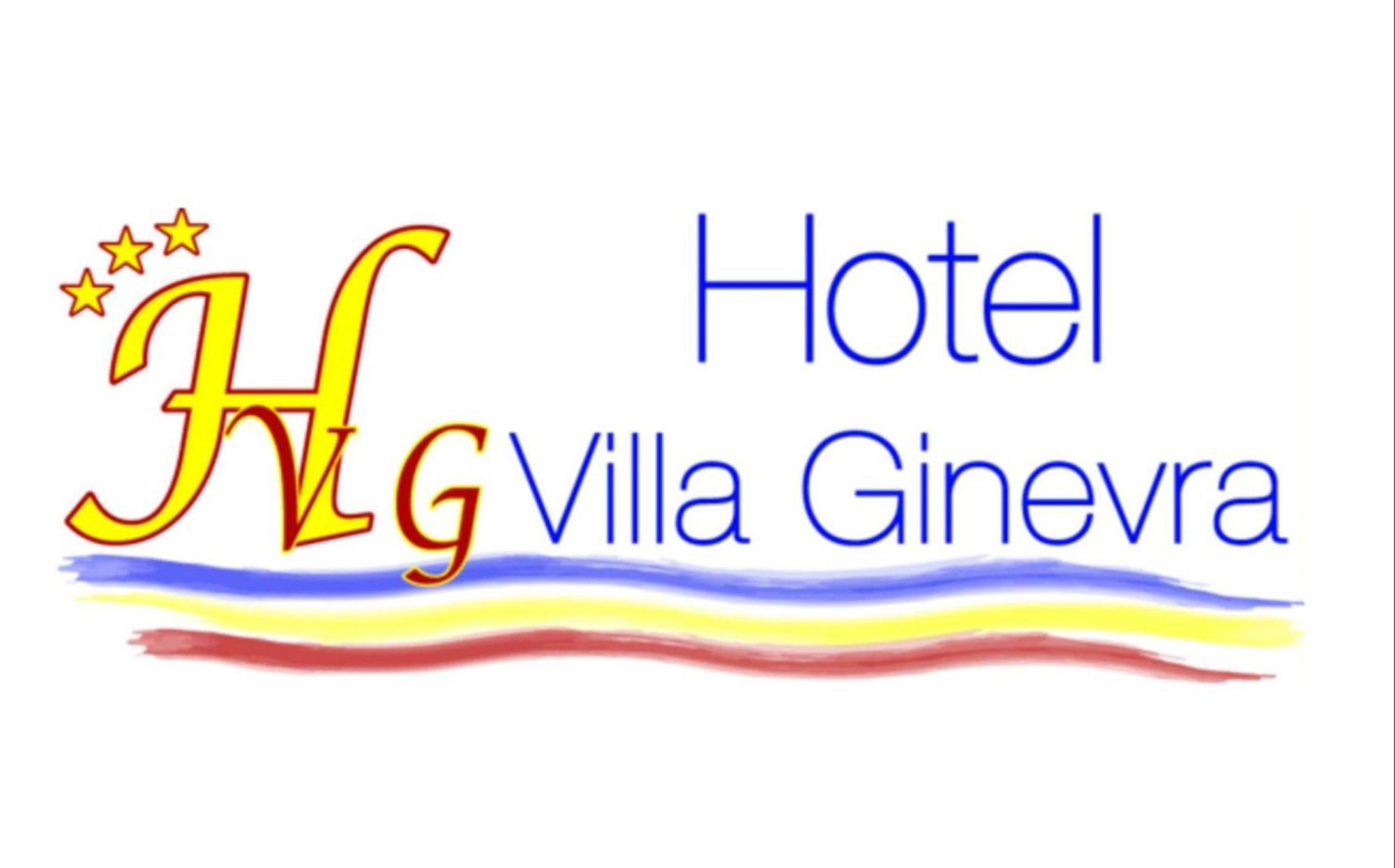 קוואלינו-טראפורטי Hotel Villa Ginevra מראה חיצוני תמונה